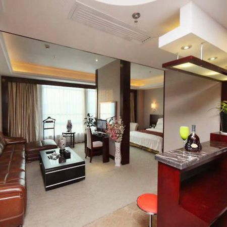 Grand Noble Hotel Jingdezhen Exterior photo