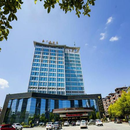 Grand Noble Hotel Jingdezhen Exterior photo