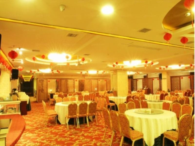 Grand Noble Hotel Jingdezhen Exterior photo