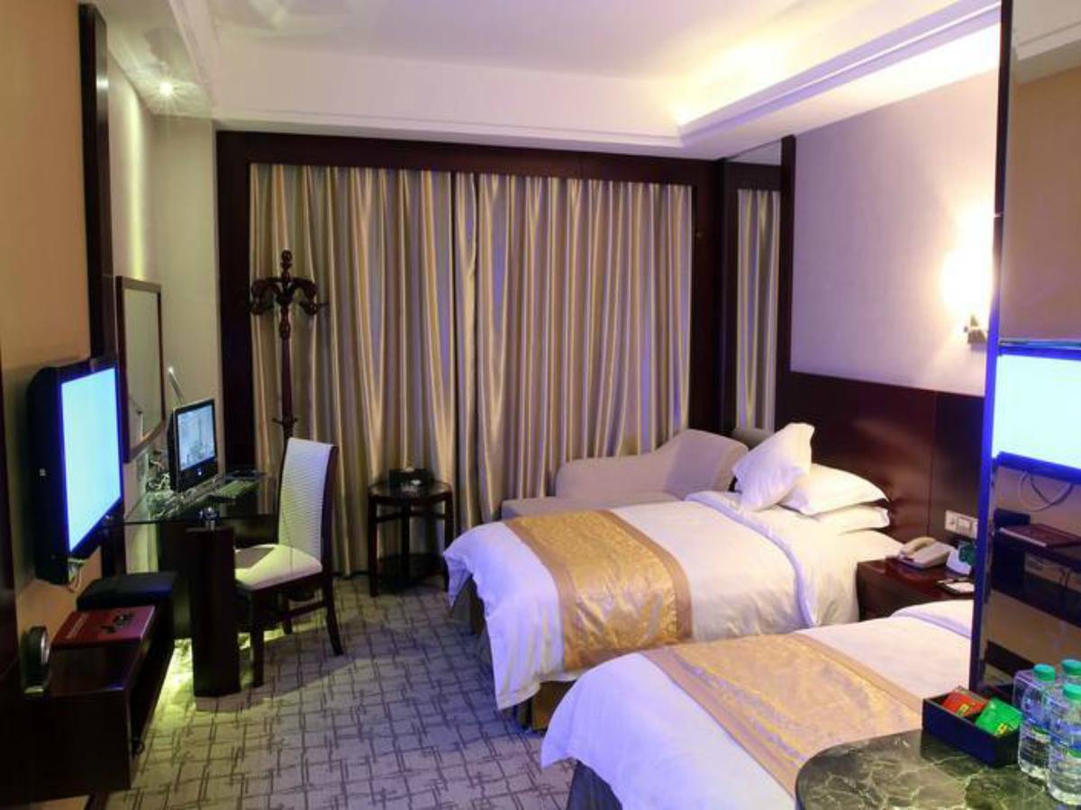 Grand Noble Hotel Jingdezhen Exterior photo