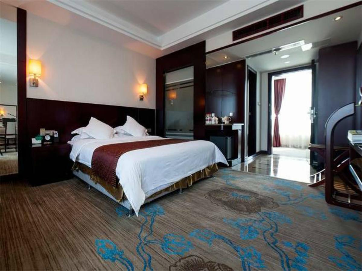 Grand Noble Hotel Jingdezhen Exterior photo