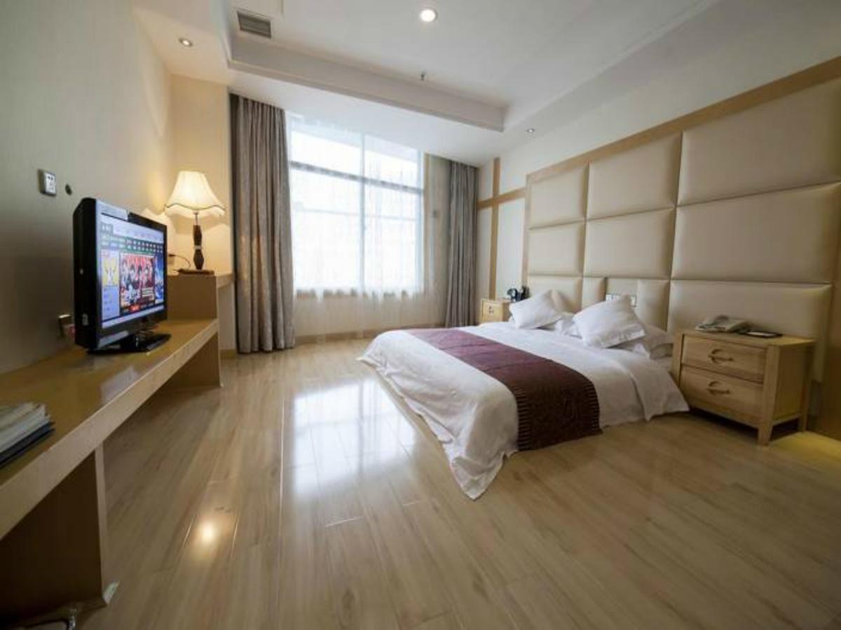 Grand Noble Hotel Jingdezhen Exterior photo