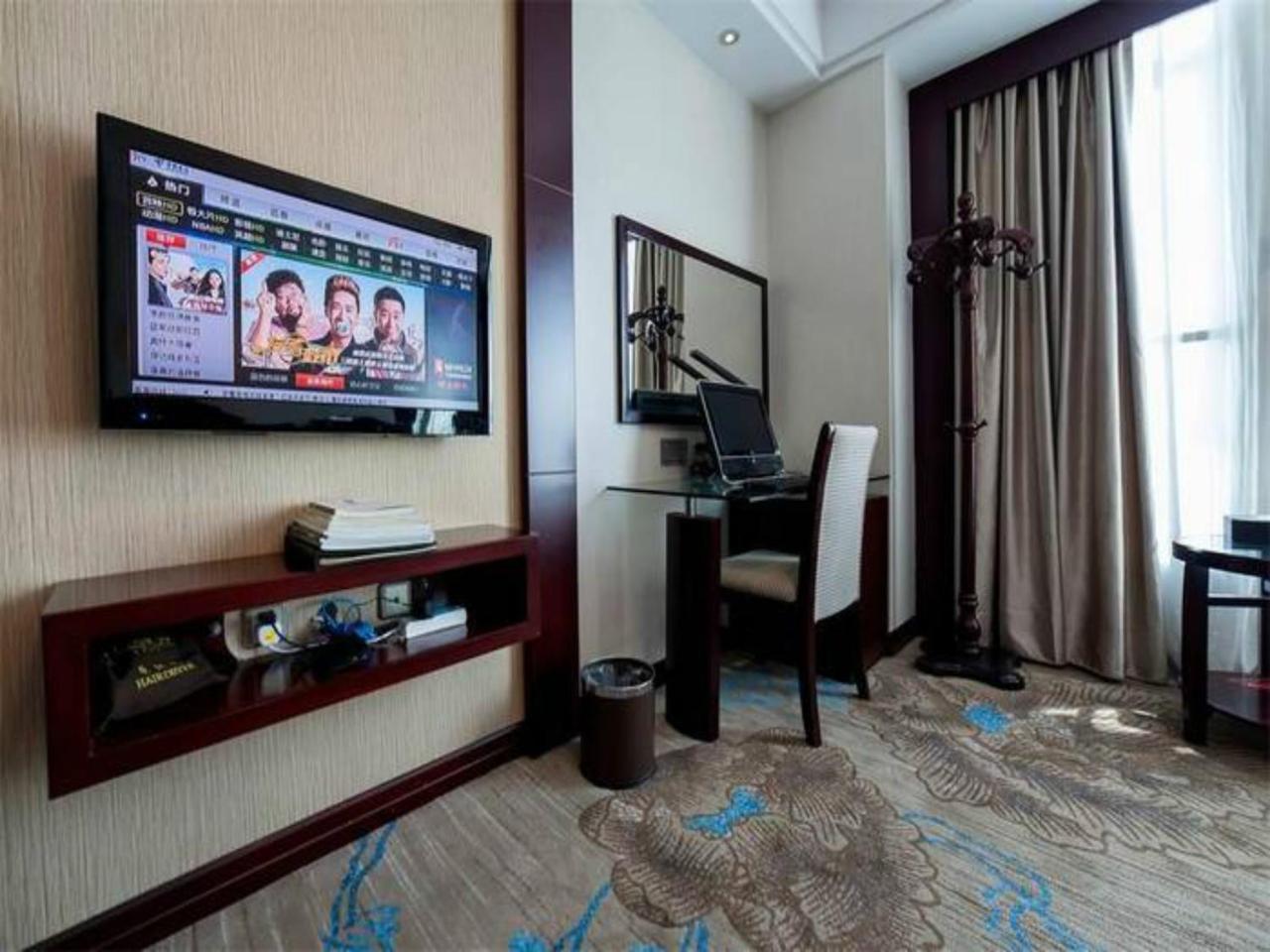 Grand Noble Hotel Jingdezhen Exterior photo