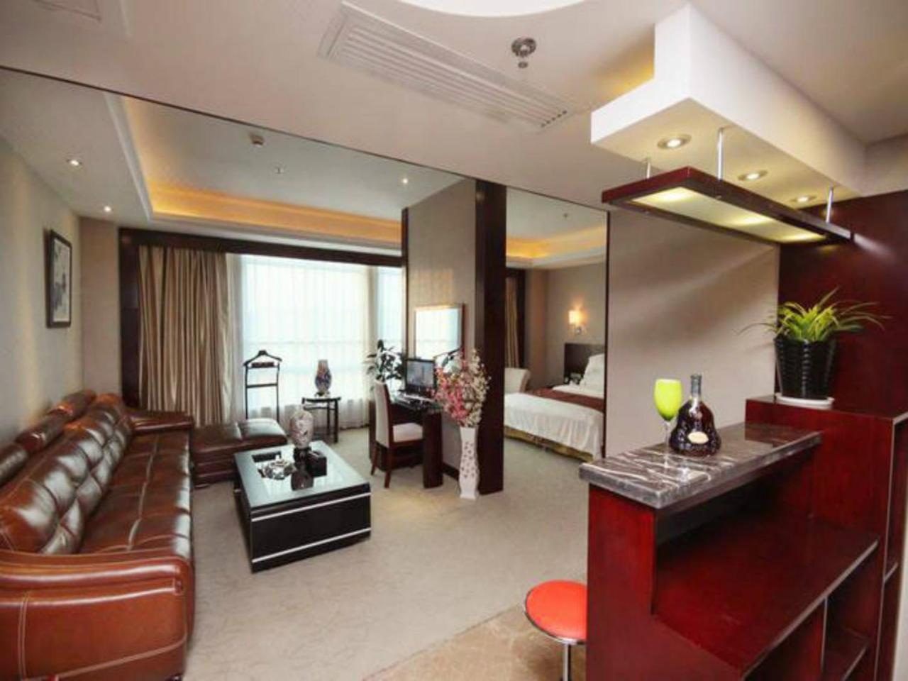 Grand Noble Hotel Jingdezhen Exterior photo
