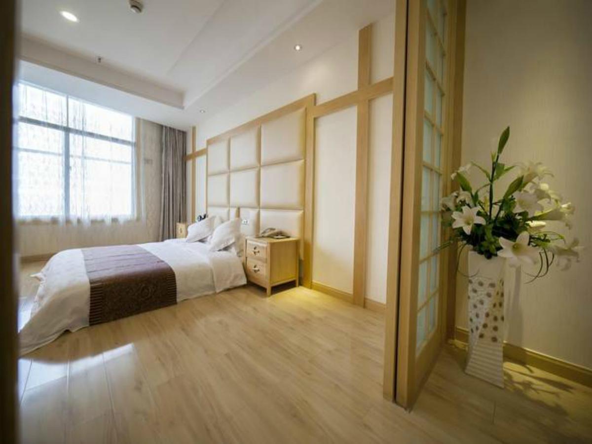 Grand Noble Hotel Jingdezhen Exterior photo