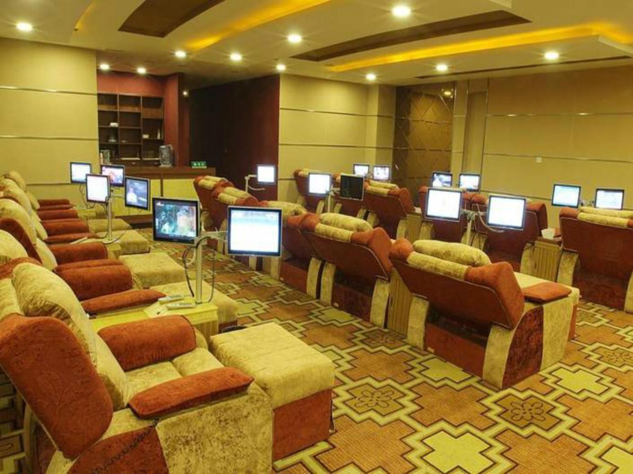Grand Noble Hotel Jingdezhen Exterior photo