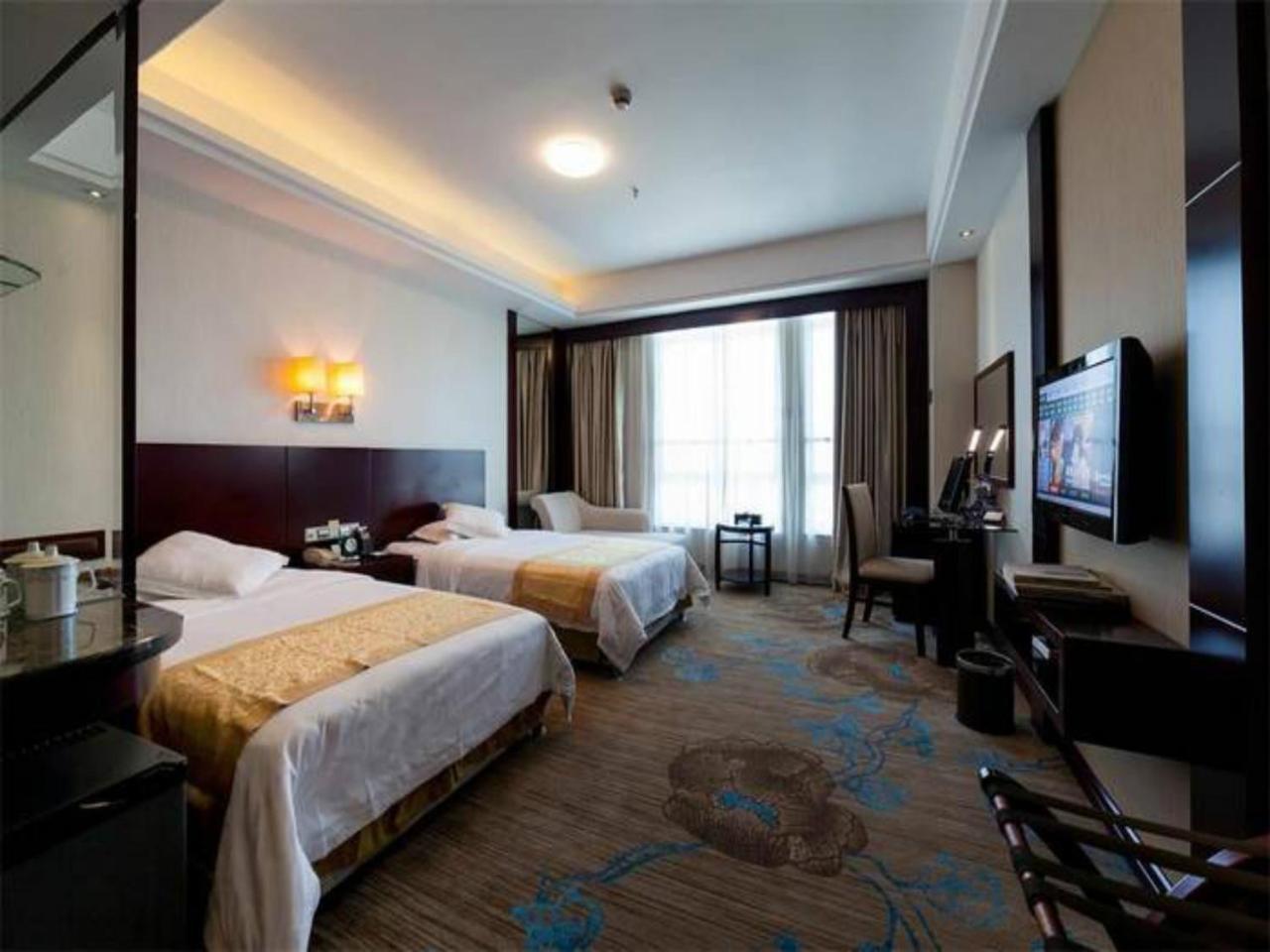 Grand Noble Hotel Jingdezhen Exterior photo