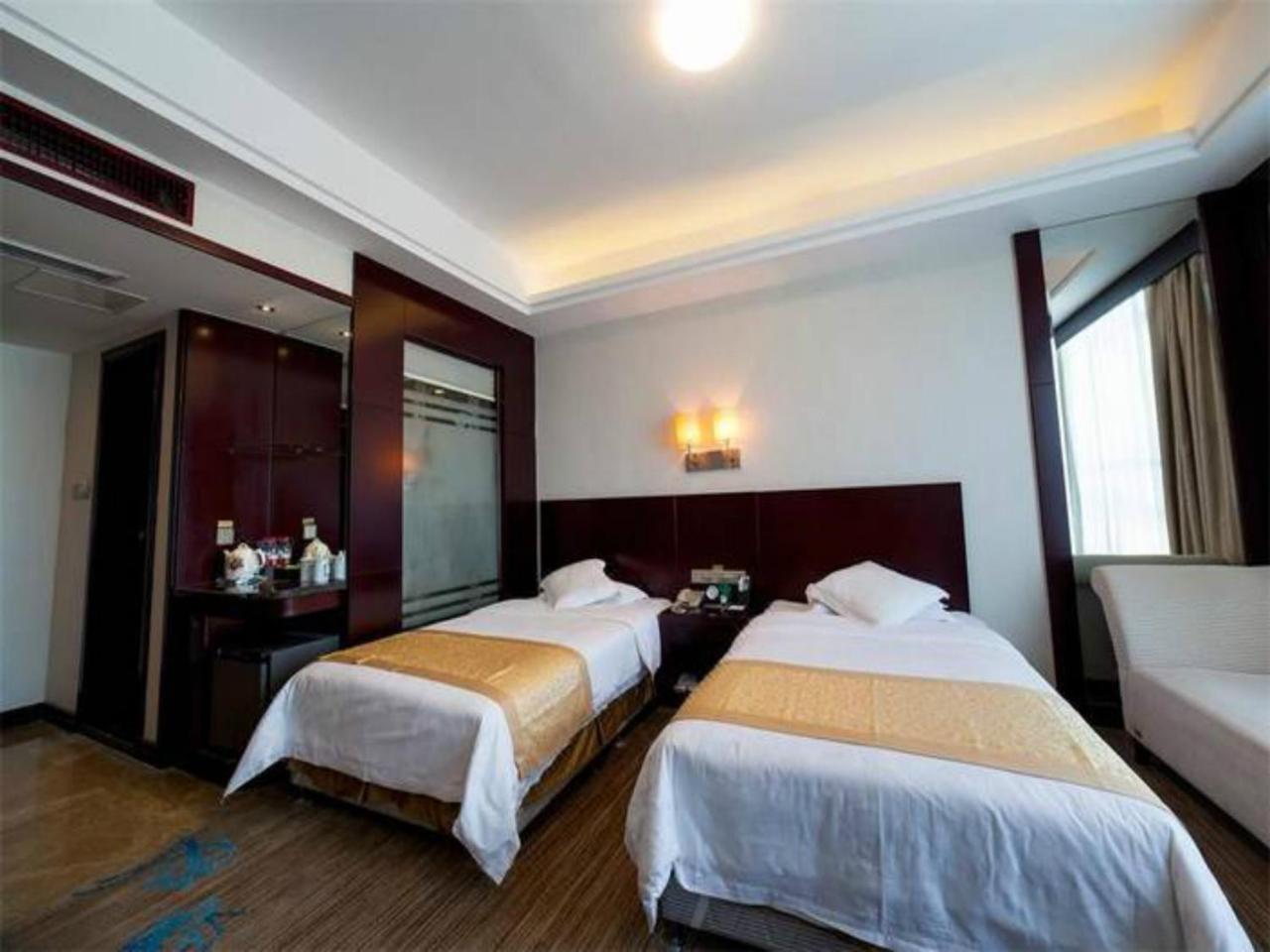 Grand Noble Hotel Jingdezhen Exterior photo