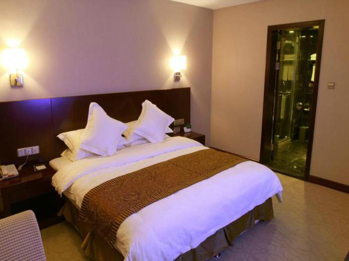 Grand Noble Hotel Jingdezhen Exterior photo