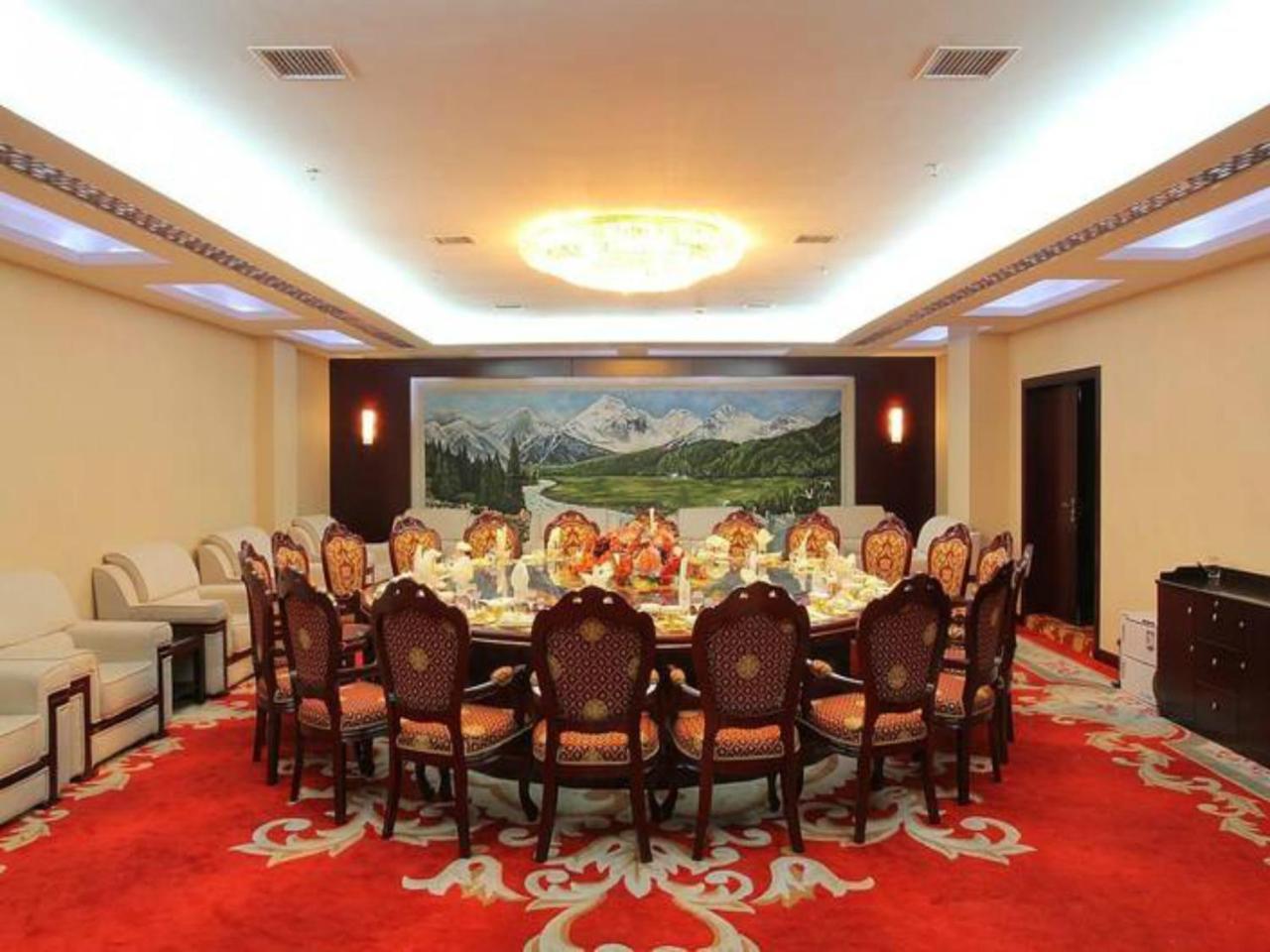 Grand Noble Hotel Jingdezhen Exterior photo