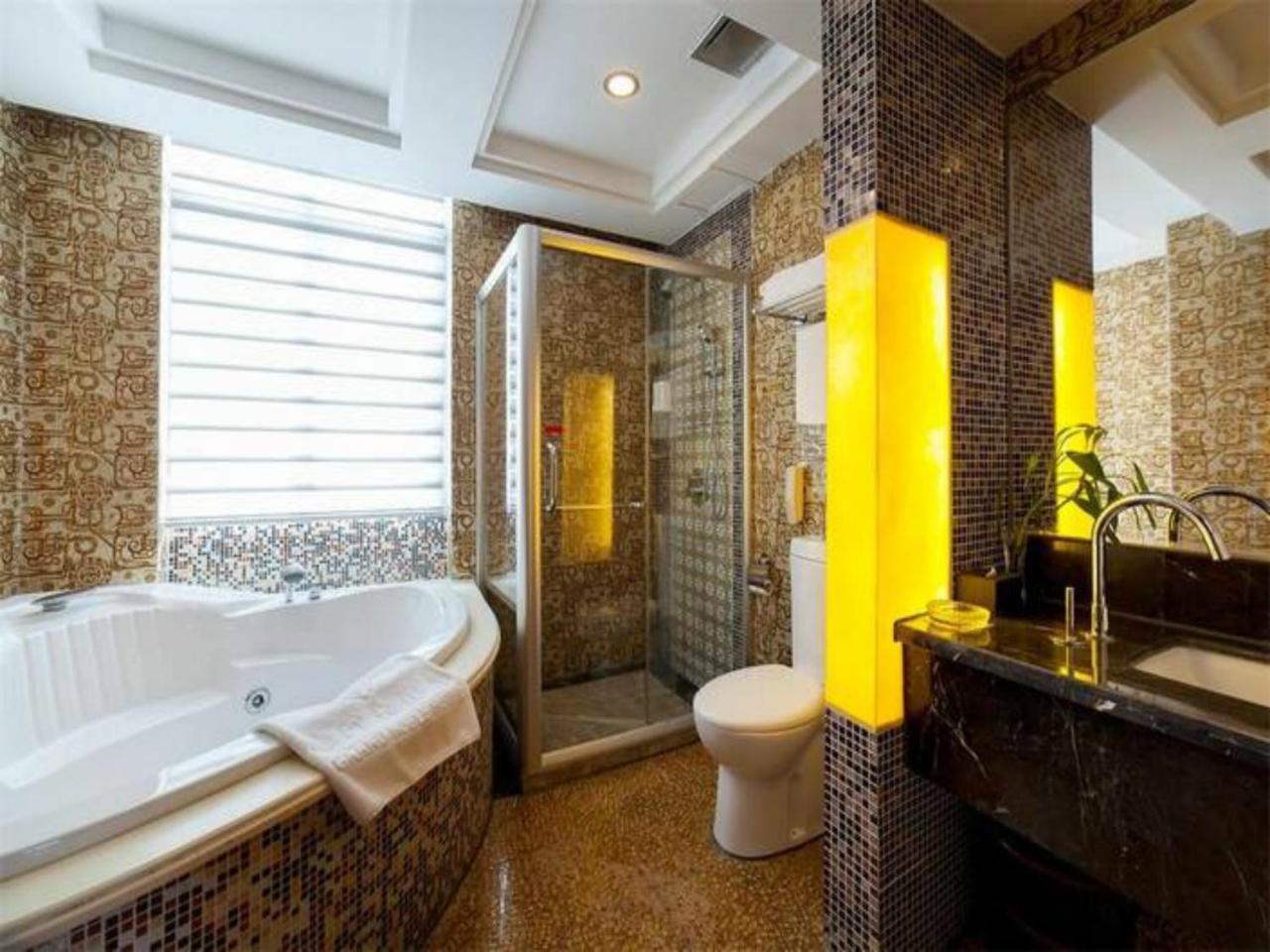 Grand Noble Hotel Jingdezhen Exterior photo