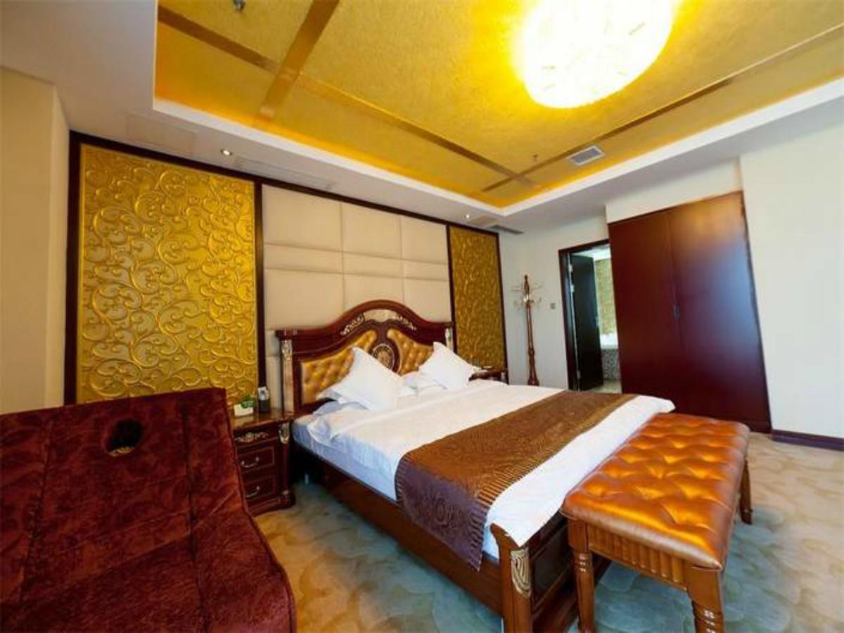 Grand Noble Hotel Jingdezhen Exterior photo