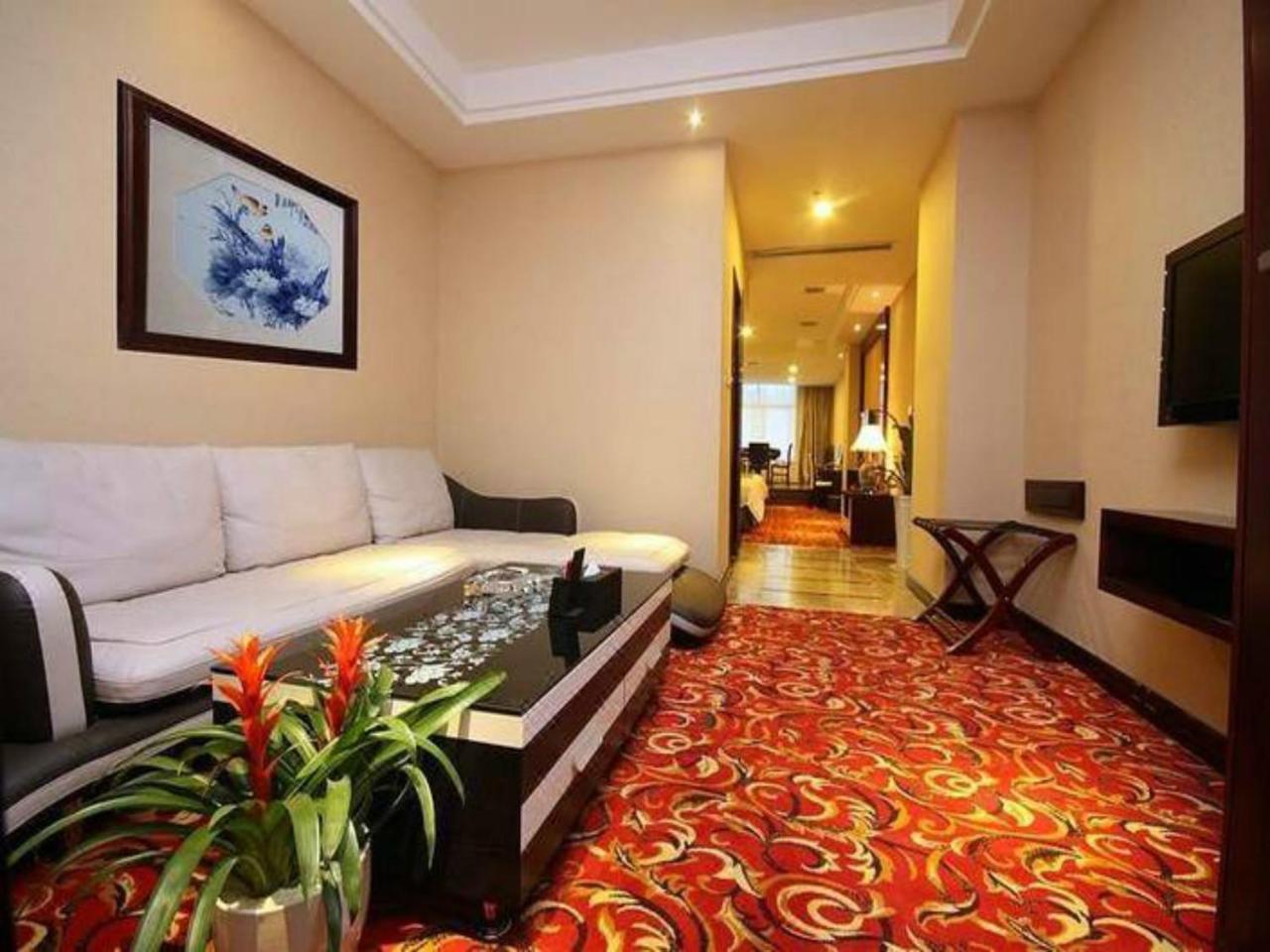 Grand Noble Hotel Jingdezhen Exterior photo