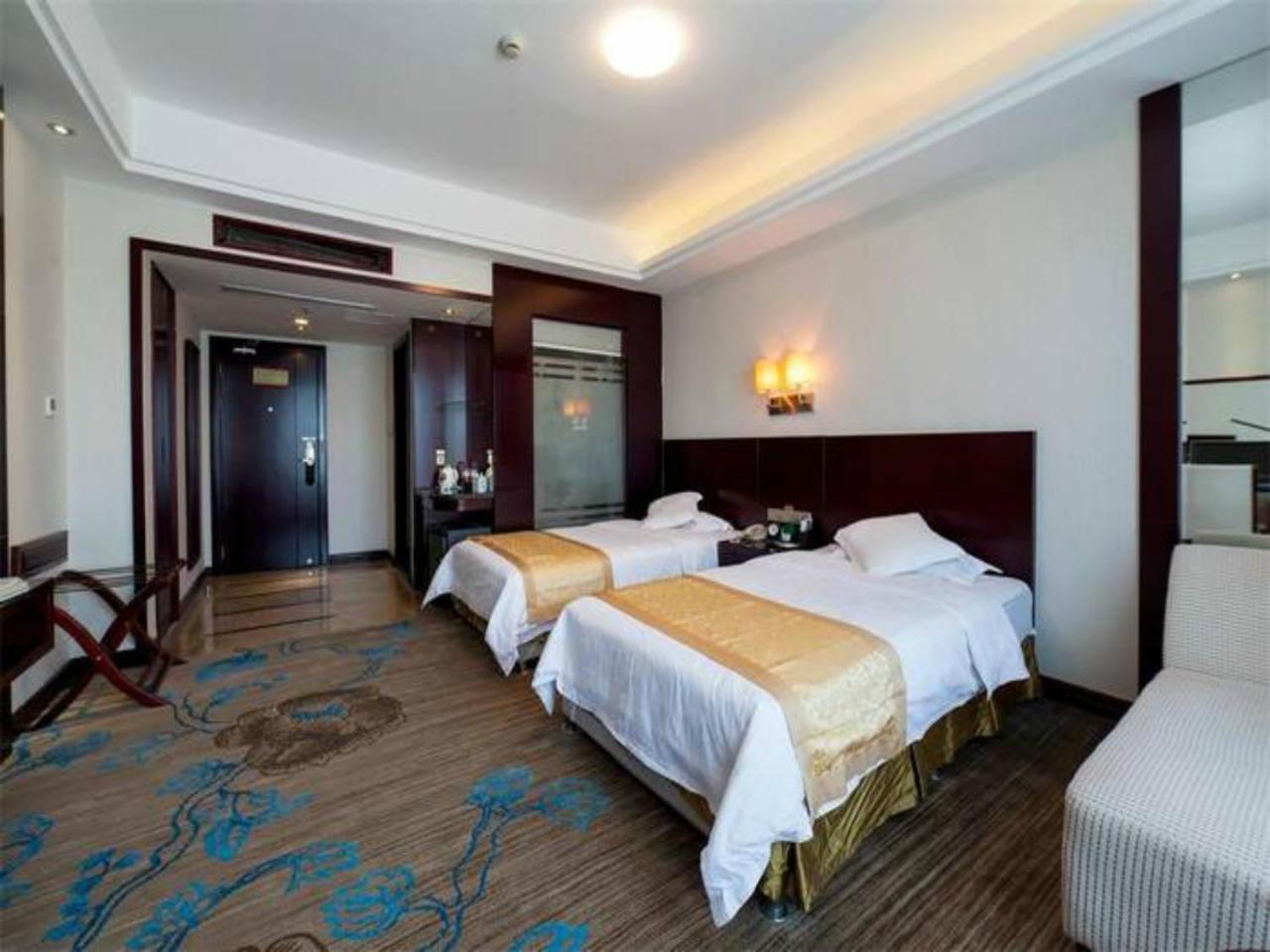 Grand Noble Hotel Jingdezhen Exterior photo